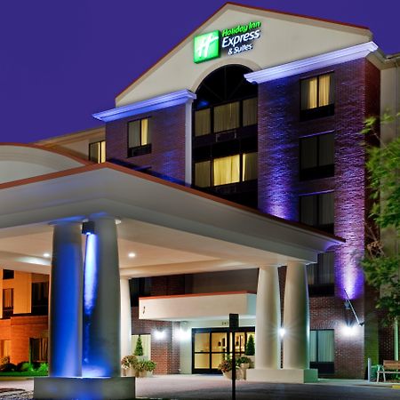 Holiday Inn Express & Suites Chesapeake By Ihg Экстерьер фото