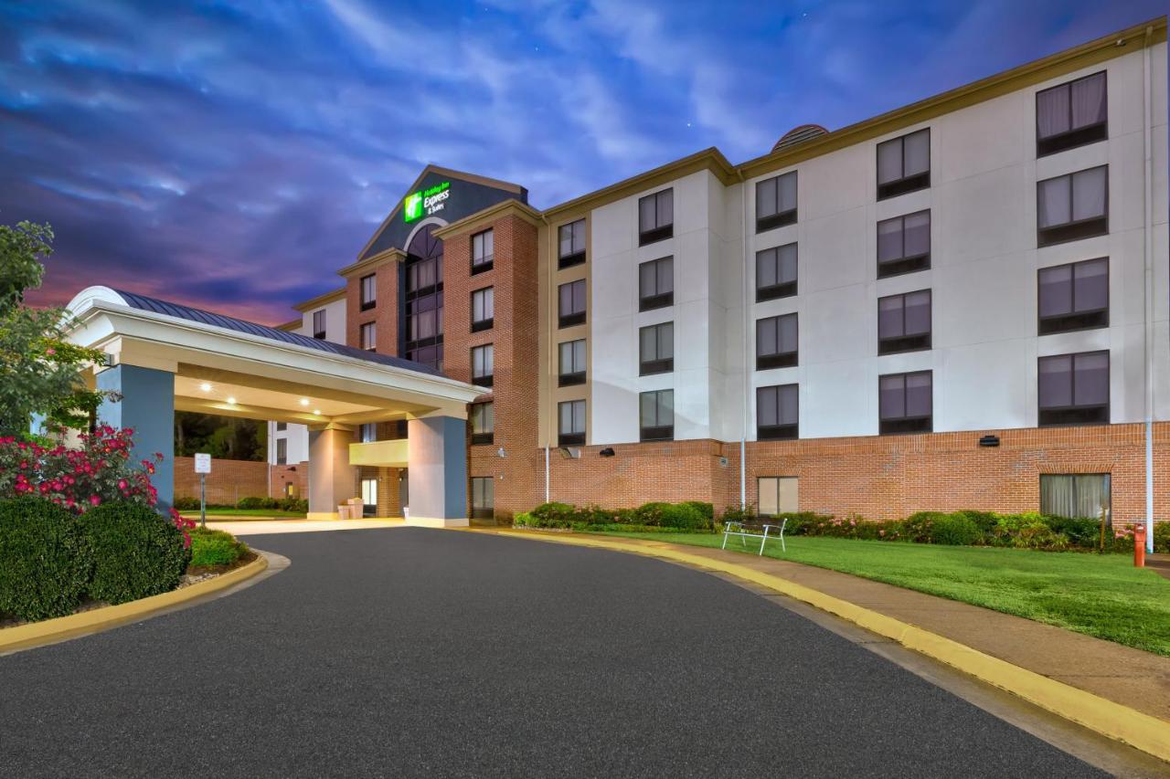 Holiday Inn Express & Suites Chesapeake By Ihg Экстерьер фото