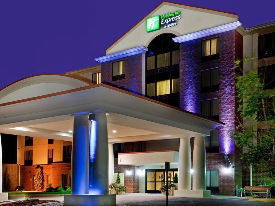 Holiday Inn Express & Suites Chesapeake By Ihg Экстерьер фото