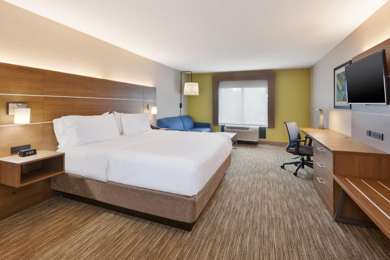Holiday Inn Express & Suites Chesapeake By Ihg Экстерьер фото