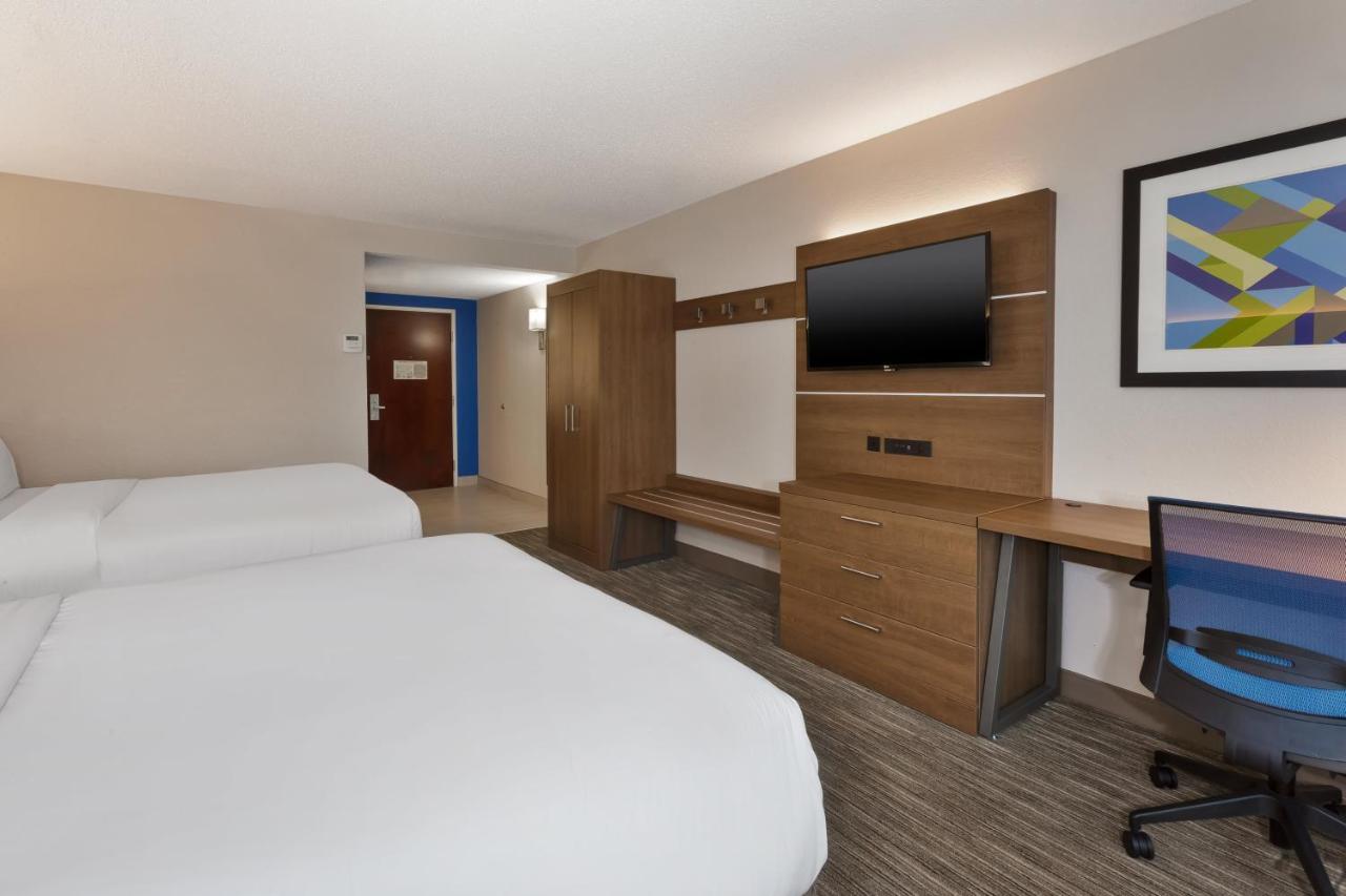 Holiday Inn Express & Suites Chesapeake By Ihg Экстерьер фото