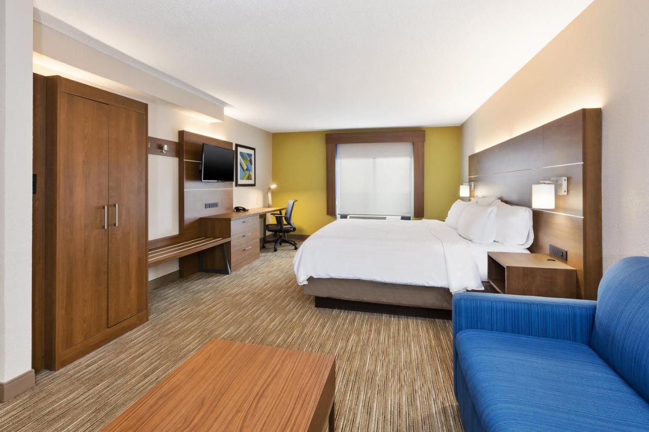 Holiday Inn Express & Suites Chesapeake, An Ihg Hotel Экстерьер фото