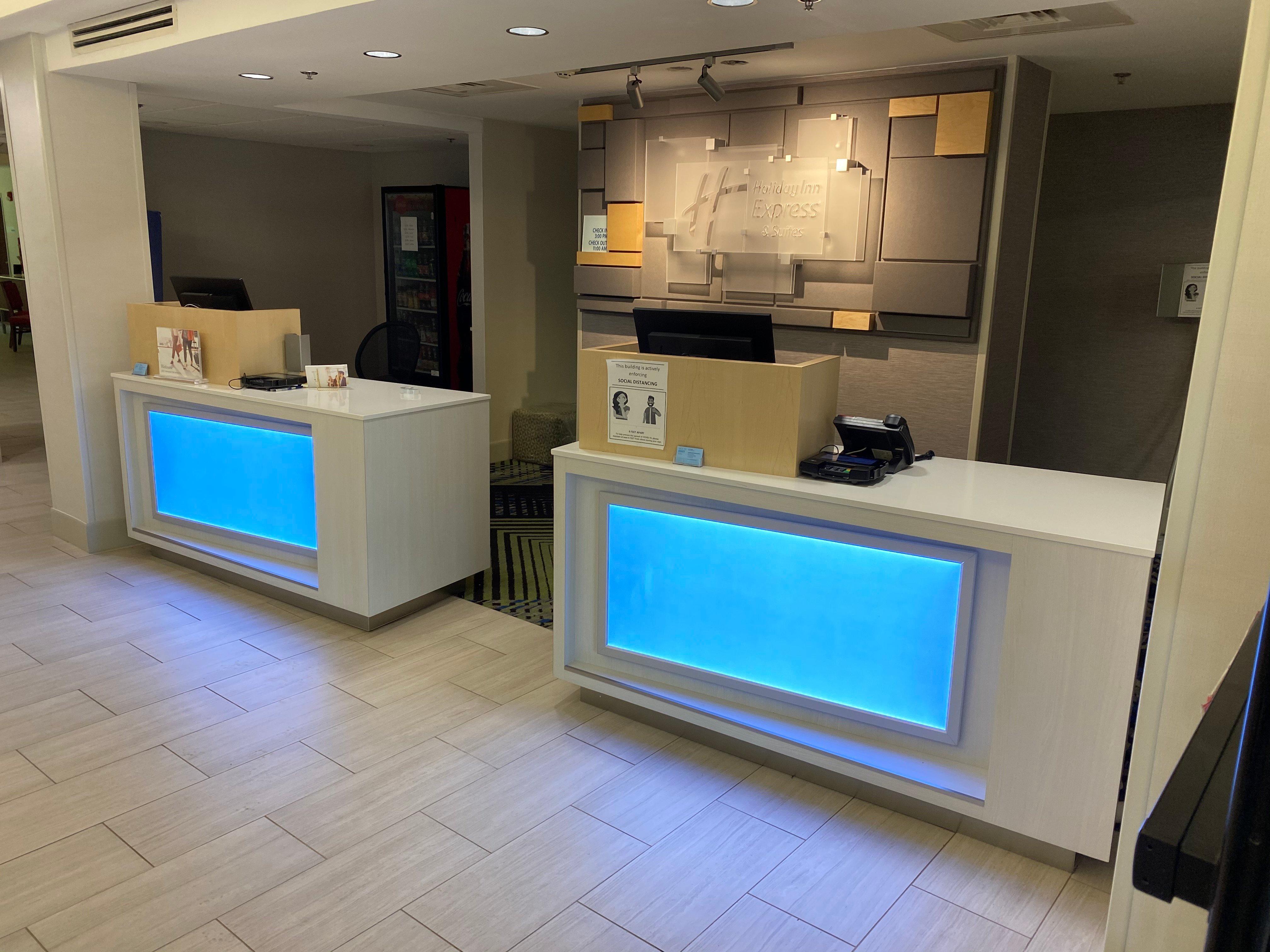 Holiday Inn Express & Suites Chesapeake By Ihg Экстерьер фото